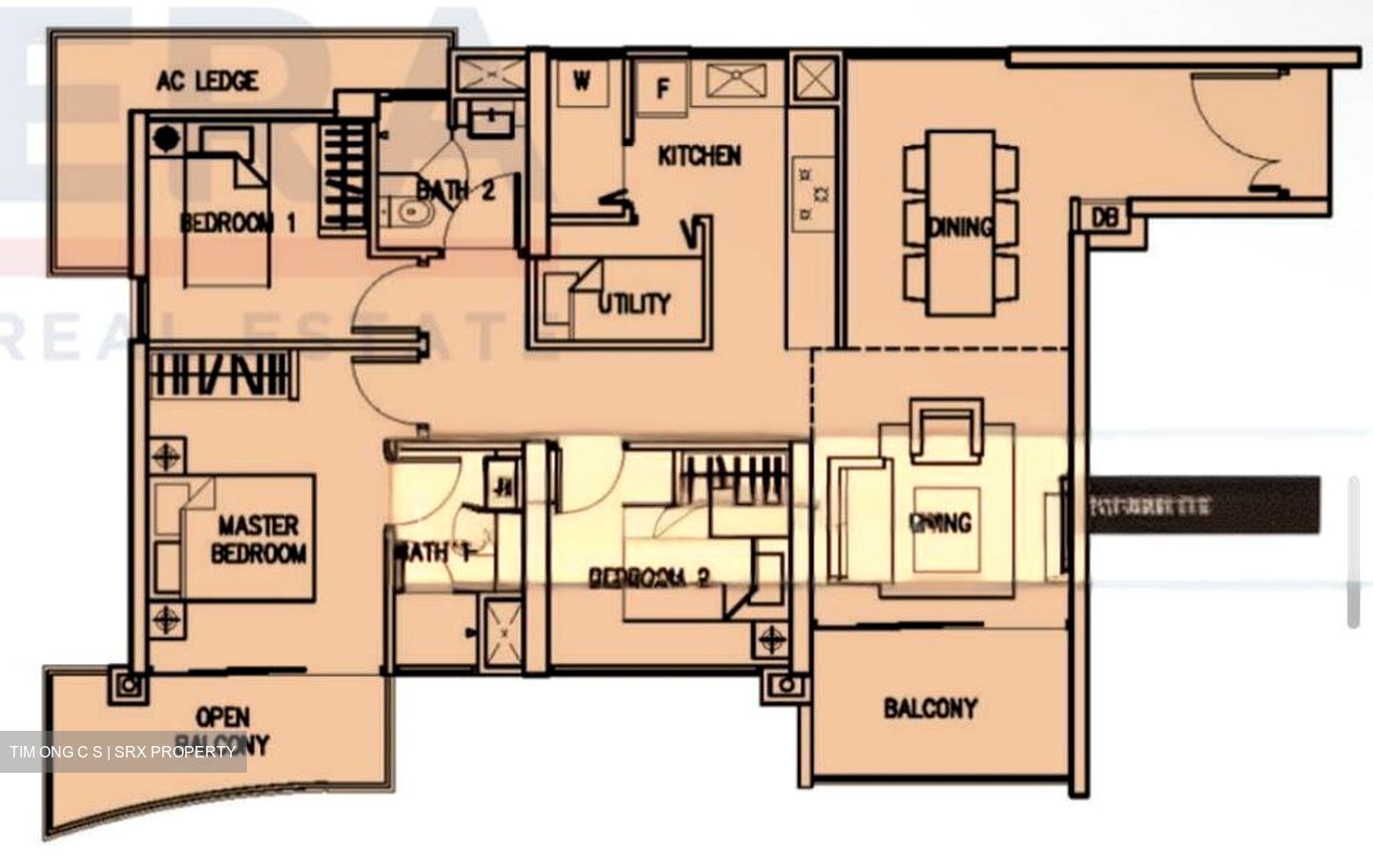Eight Riversuites (D12), Condominium #499087631
